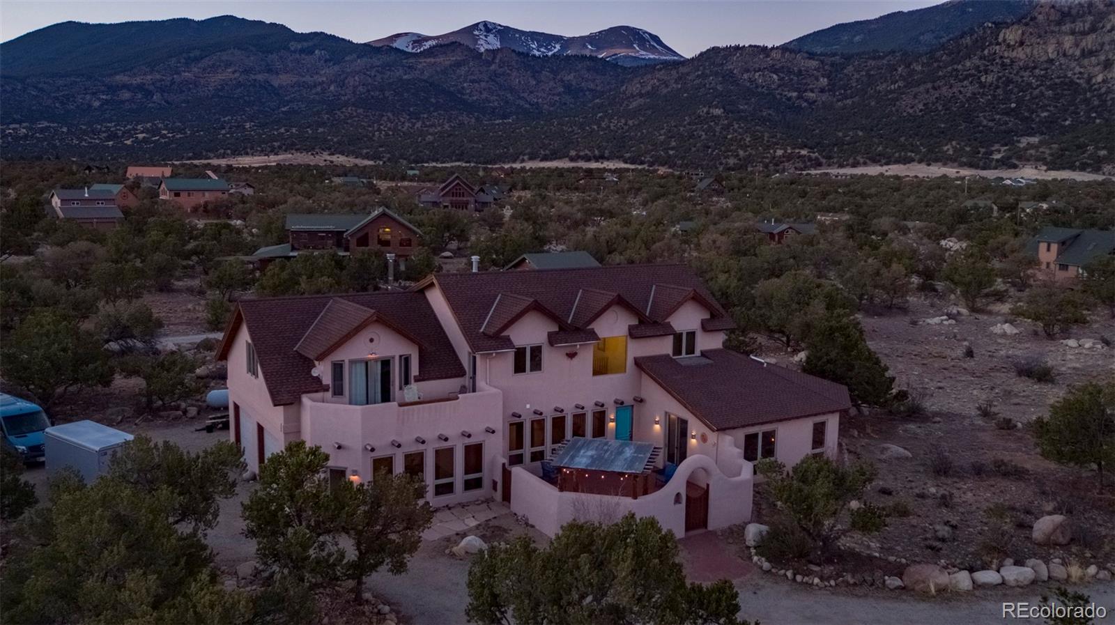 MLS Image #36 for 33515  mt harvard circle,buena vista, Colorado