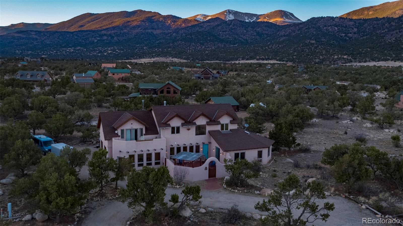 MLS Image #37 for 33515  mt harvard circle,buena vista, Colorado