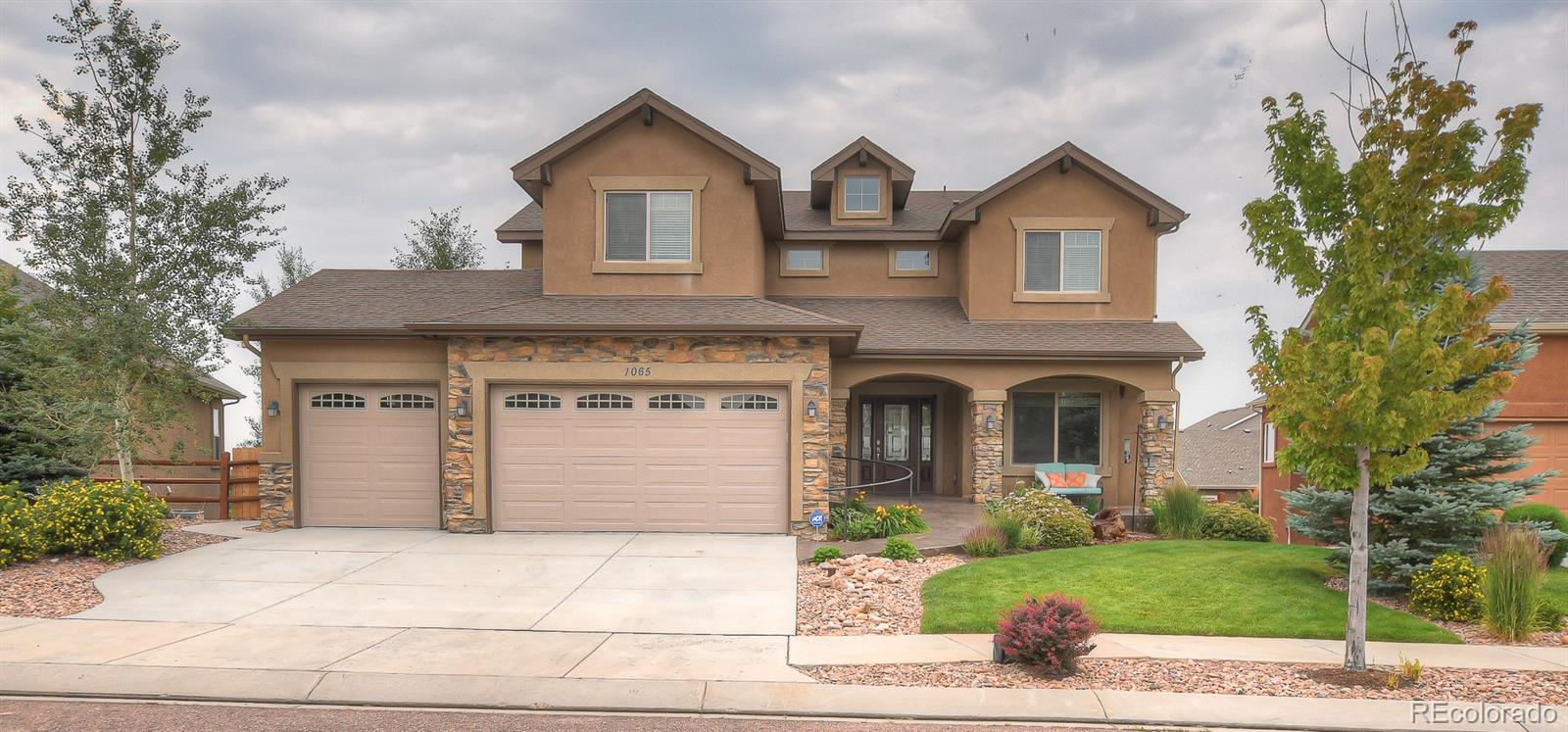 MLS Image #0 for 1065  diamond rim drive,colorado springs, Colorado