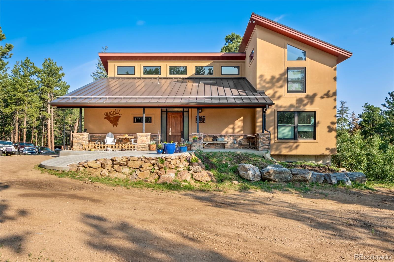 MLS Image #0 for 11668  ranch elsie road,golden, Colorado