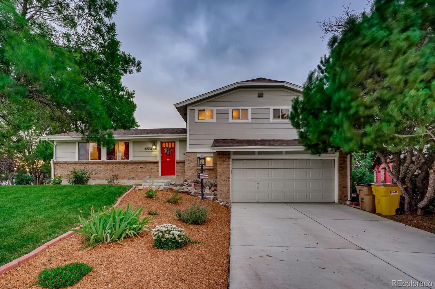 MLS Image #0 for 8209  balsam way,arvada, Colorado