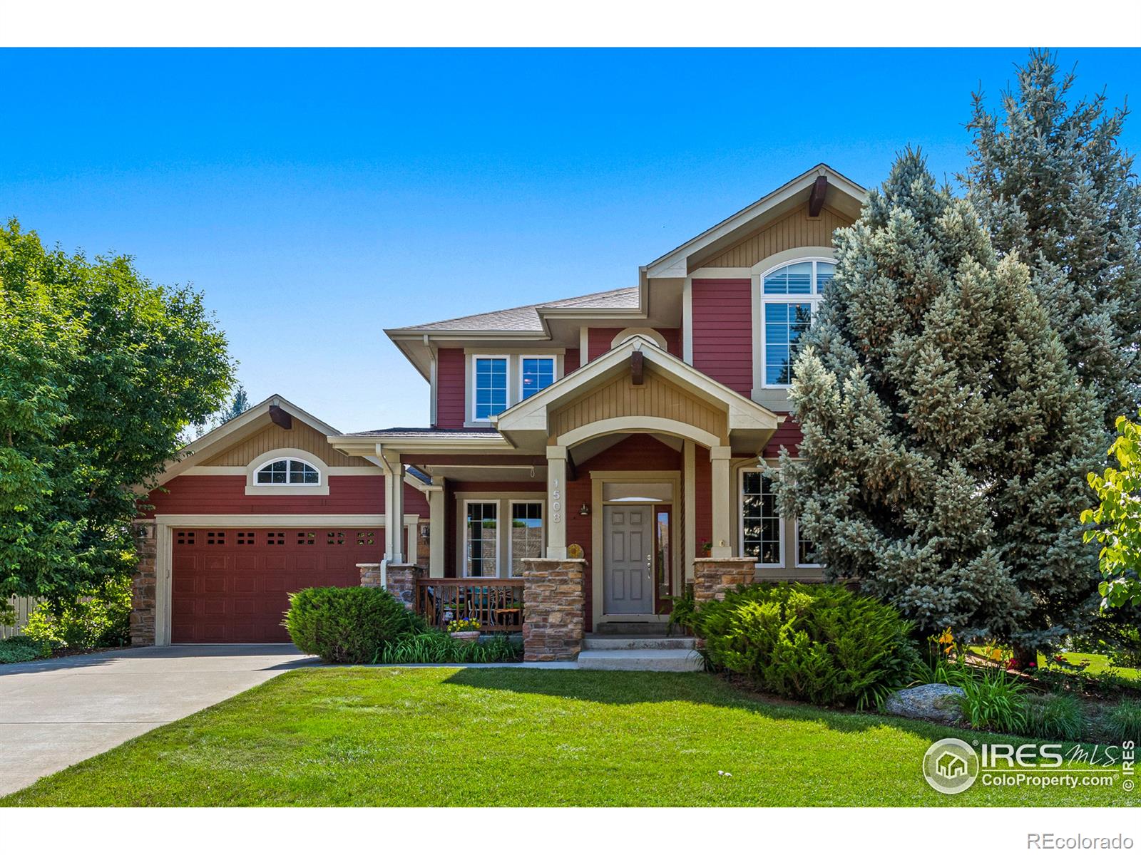 MLS Image #0 for 1508  grant drive,longmont, Colorado
