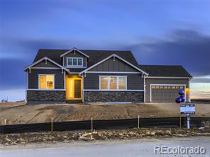 MLS Image #0 for 2645  cutter drive,severance, Colorado