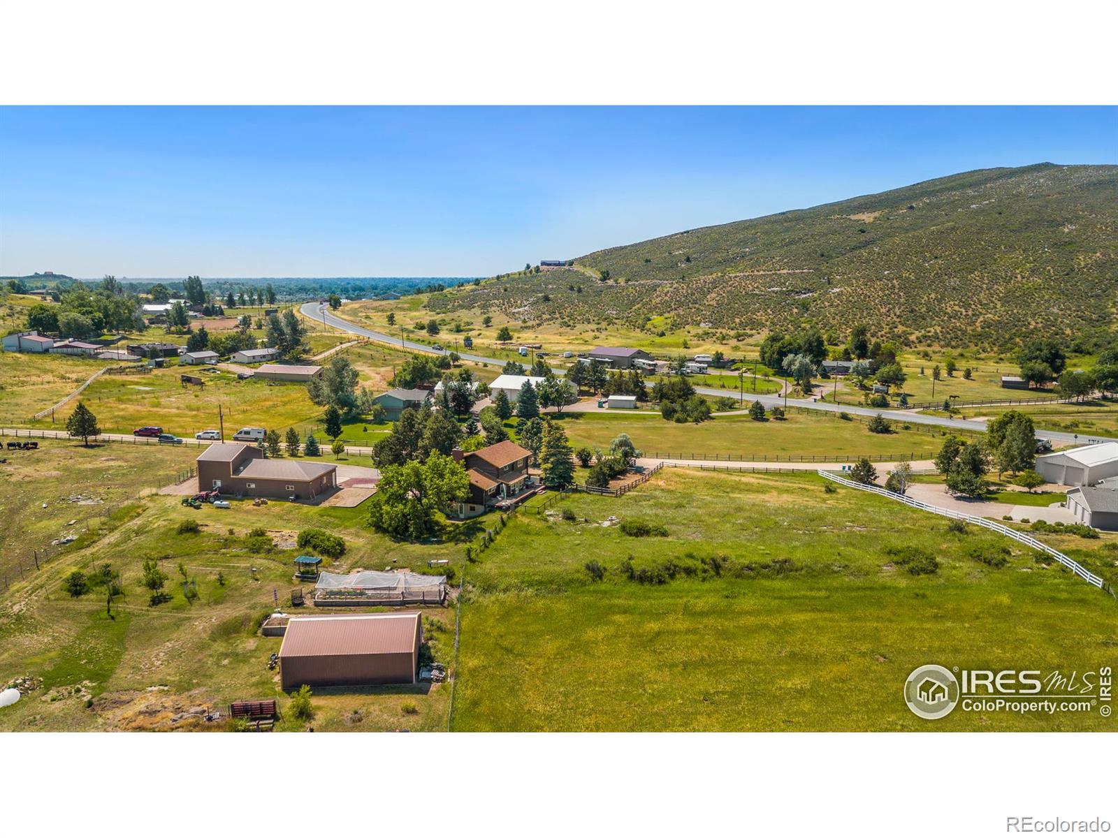 CMA Image for 4912  Pueblo Drive,Laporte, Colorado
