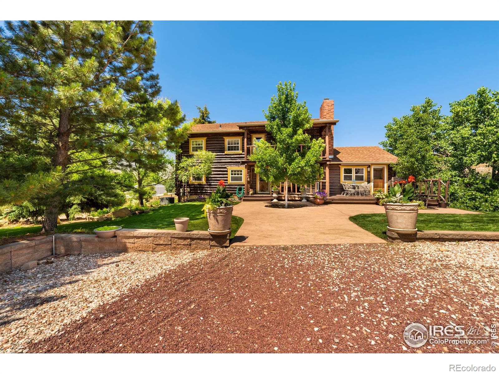 MLS Image #2 for 4912  pueblo drive,laporte, Colorado