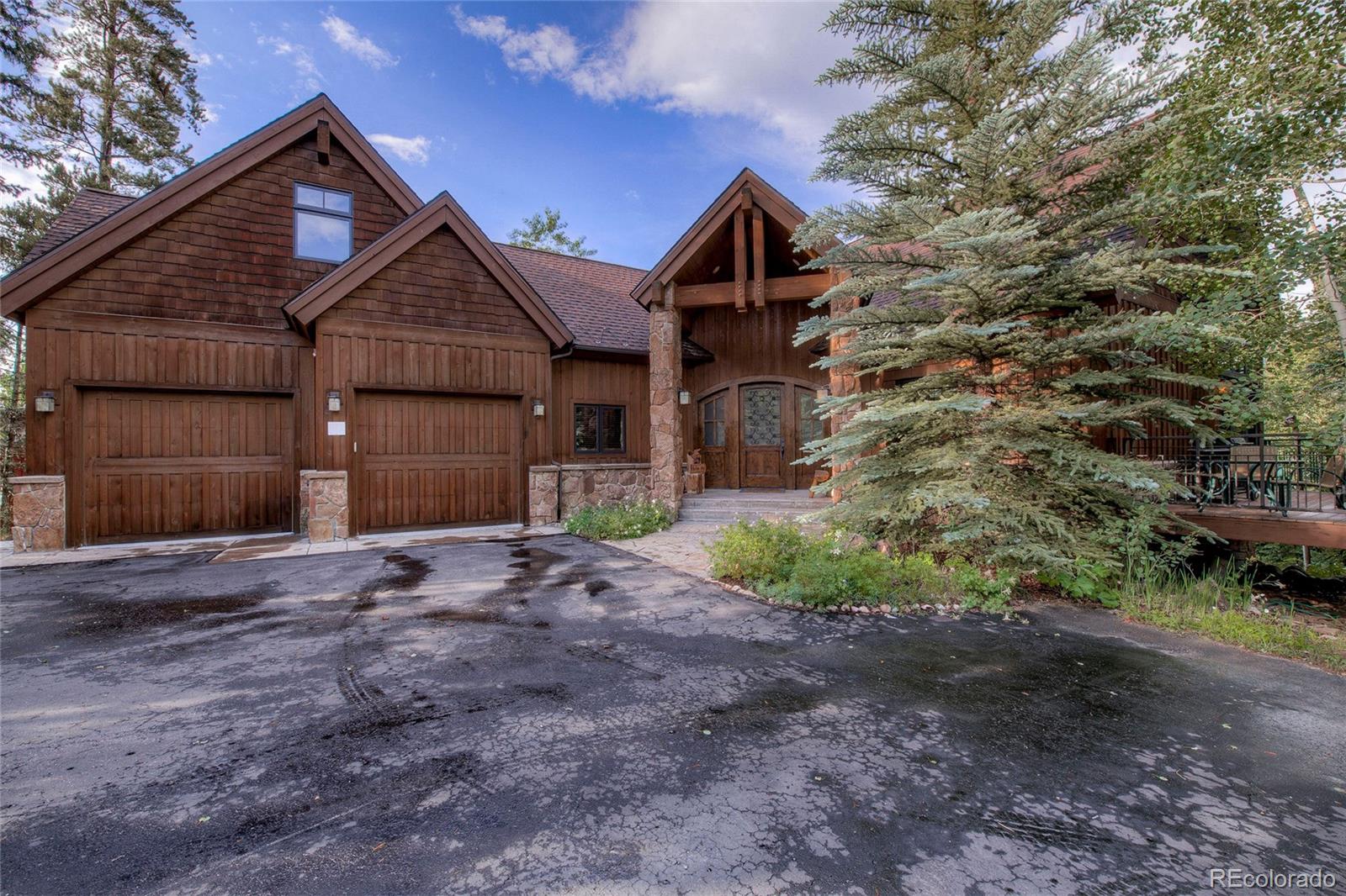 MLS Image #0 for 480  two cabins drive,silverthorne, Colorado