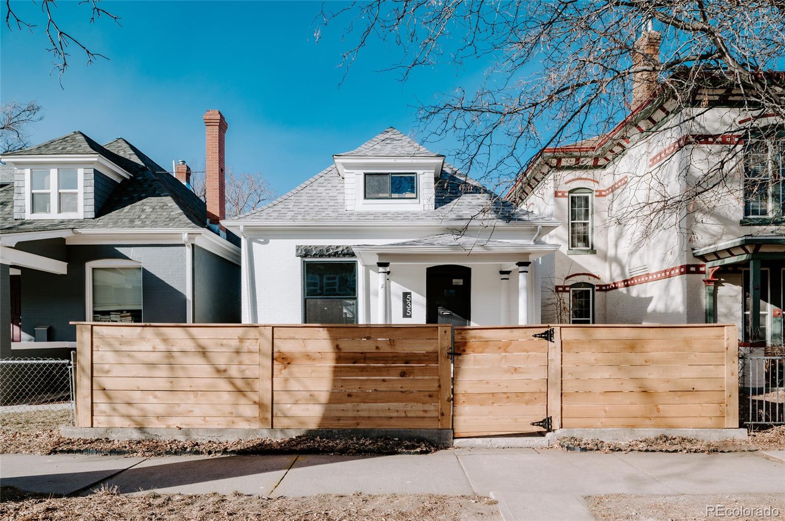 MLS Image #0 for 535  fox street,denver, Colorado