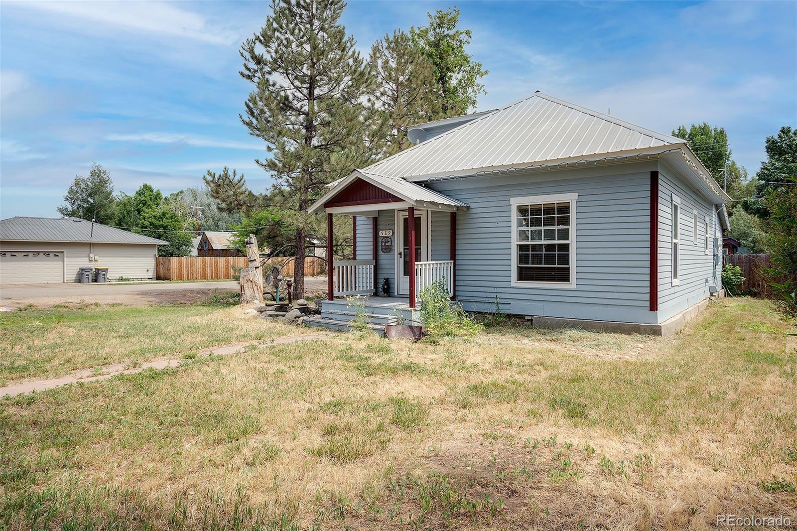 MLS Image #0 for 589 e jefferson avenue,hayden, Colorado