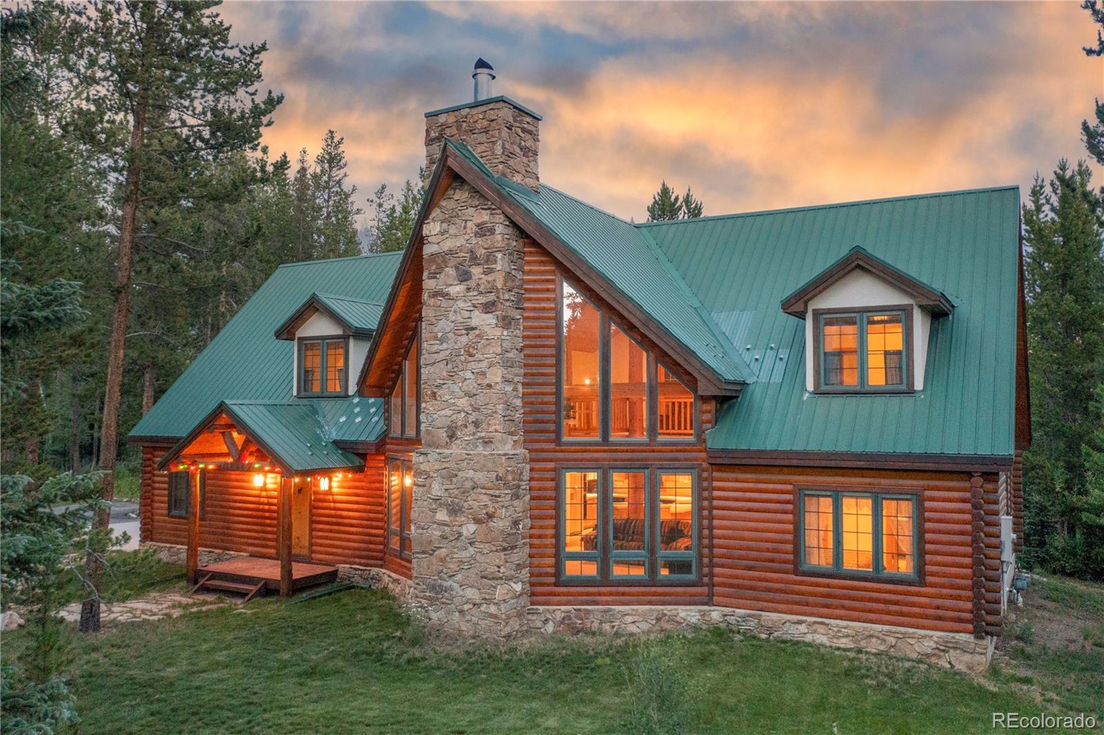 MLS Image #0 for 3884  ski hill road,breckenridge, Colorado