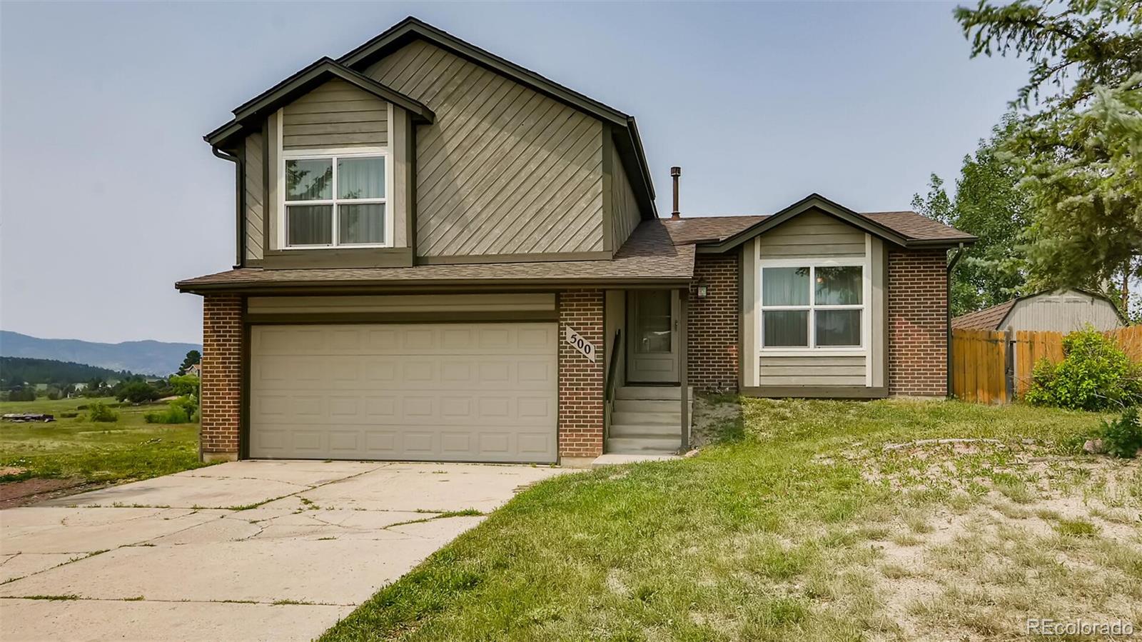 MLS Image #0 for 500  trumbull lane,monument, Colorado