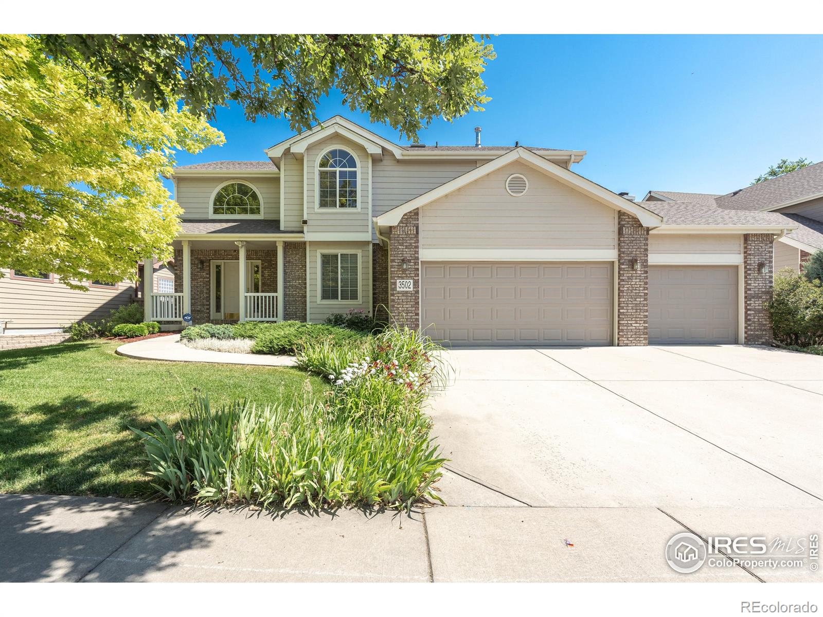 MLS Image #0 for 3502  shallow pond drive,fort collins, Colorado