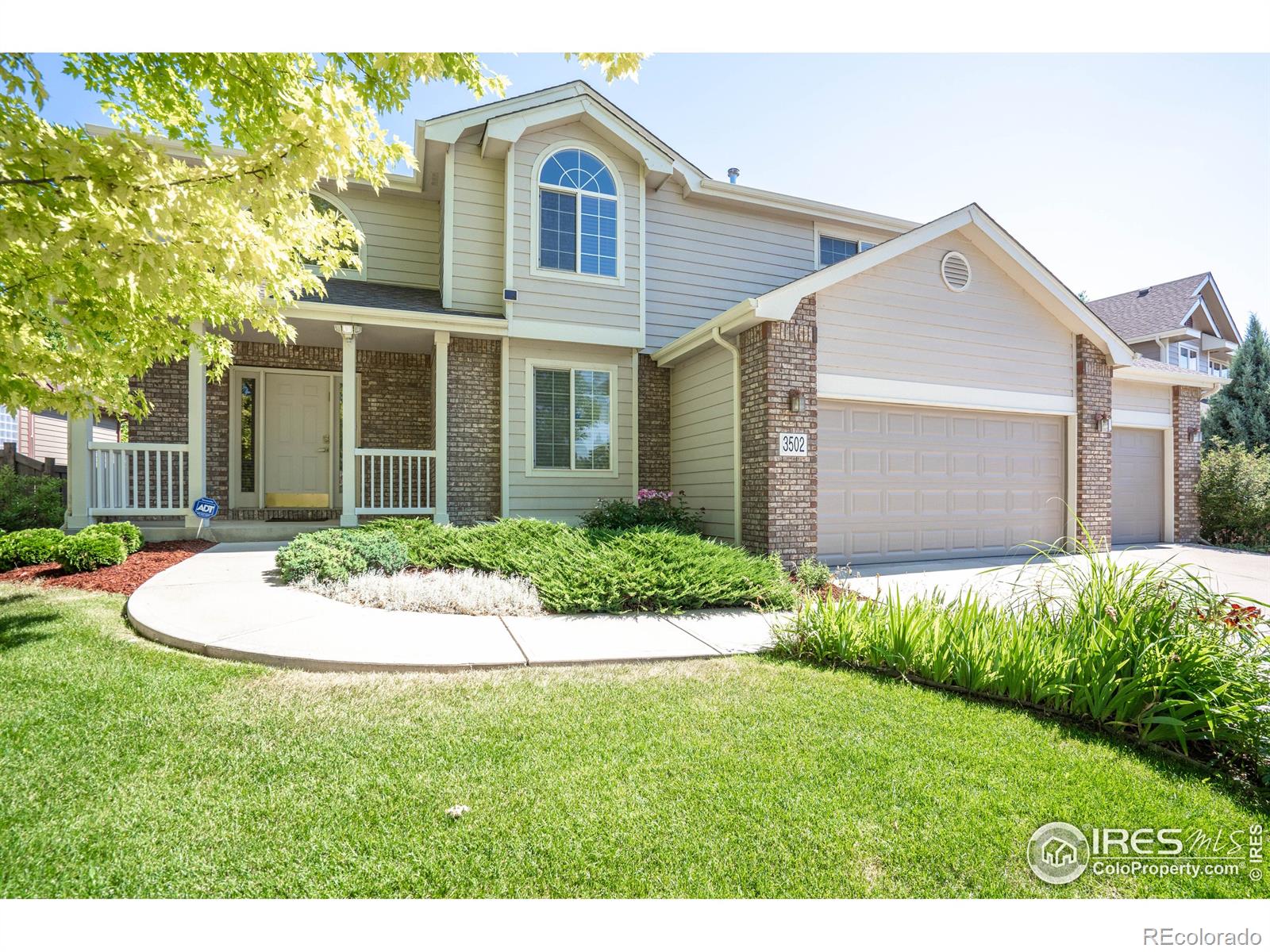 MLS Image #1 for 3502  shallow pond drive,fort collins, Colorado