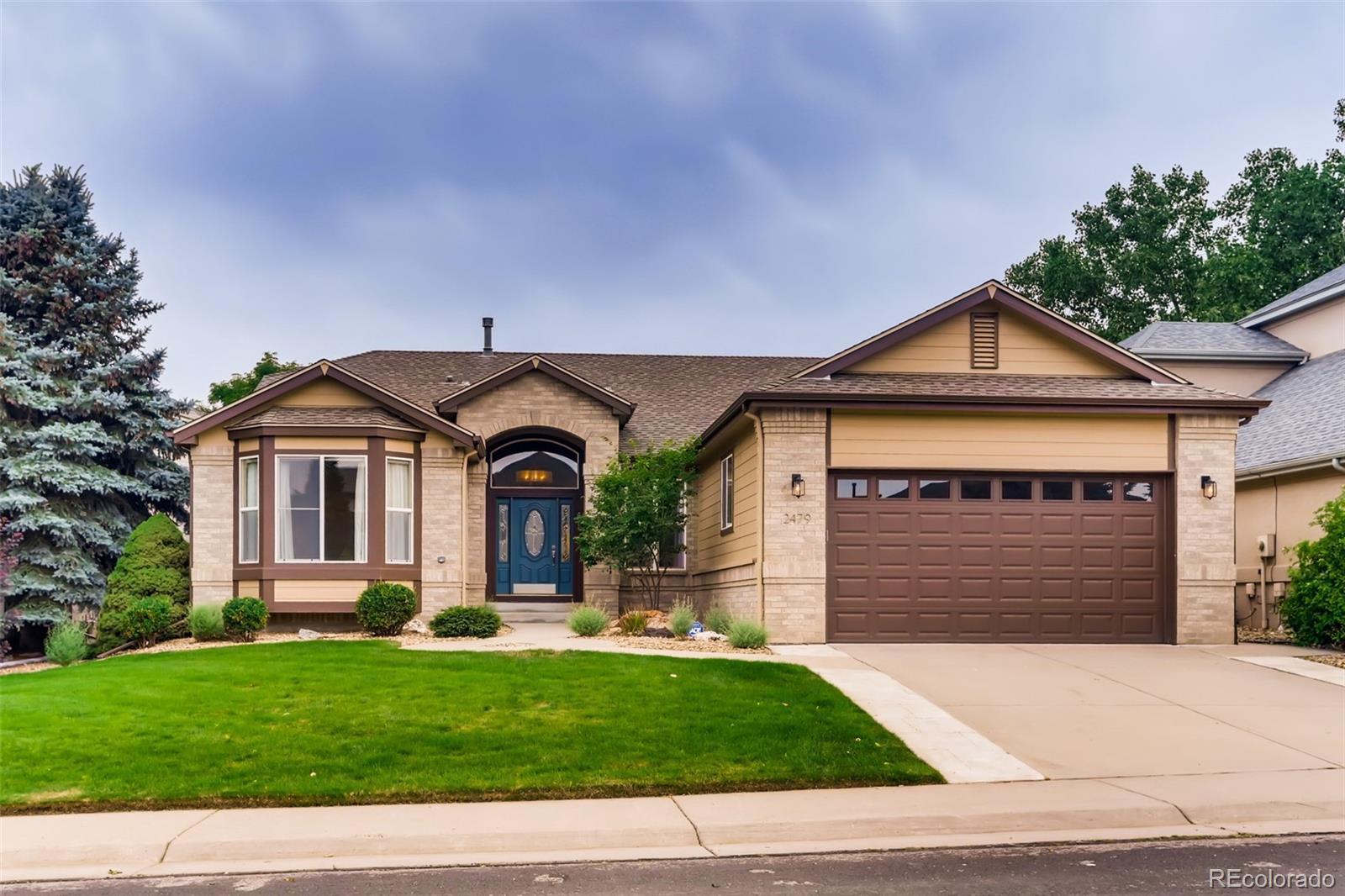 MLS Image #0 for 2479 s newcombe street,lakewood, Colorado