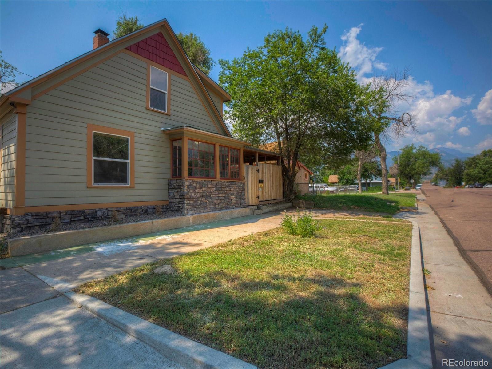 MLS Image #0 for 7 e fountain boulevard,colorado springs, Colorado