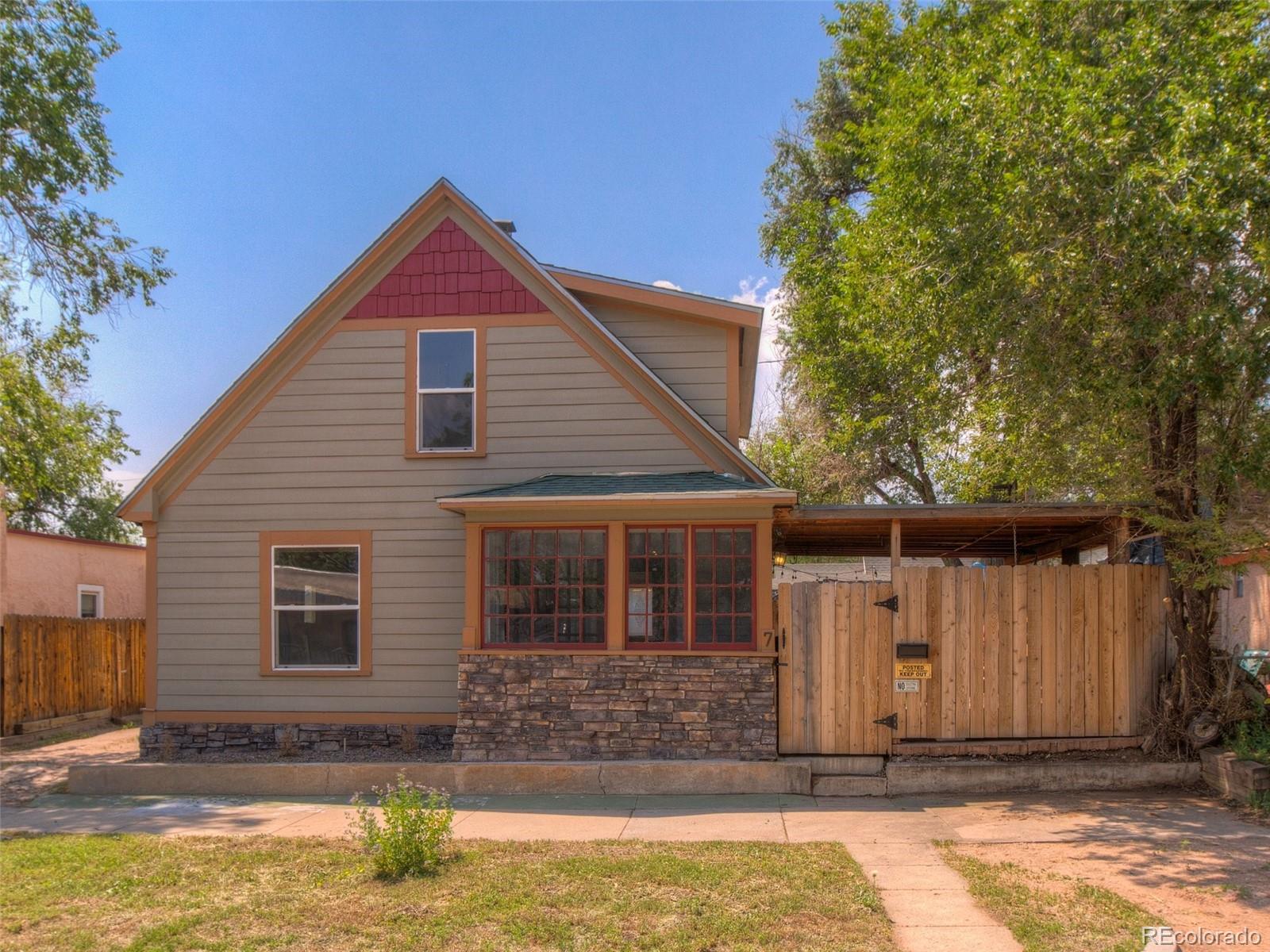 MLS Image #2 for 7 e fountain boulevard,colorado springs, Colorado