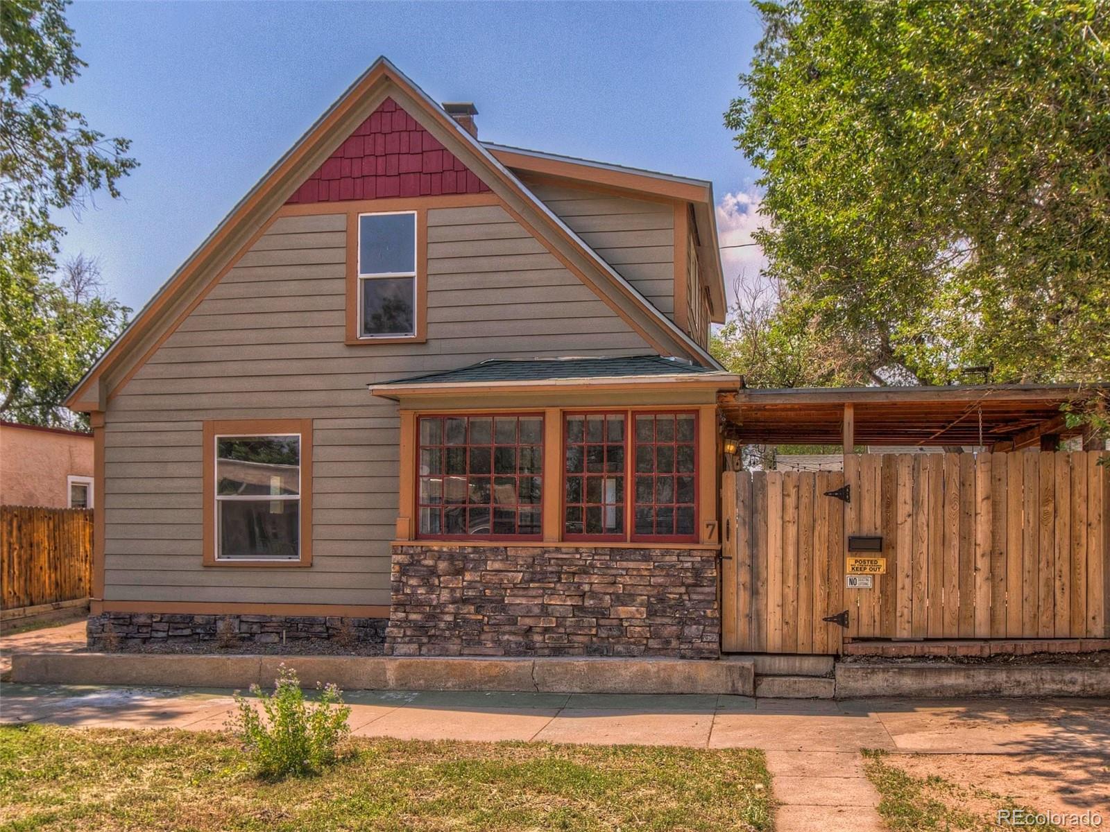 MLS Image #3 for 7 e fountain boulevard,colorado springs, Colorado