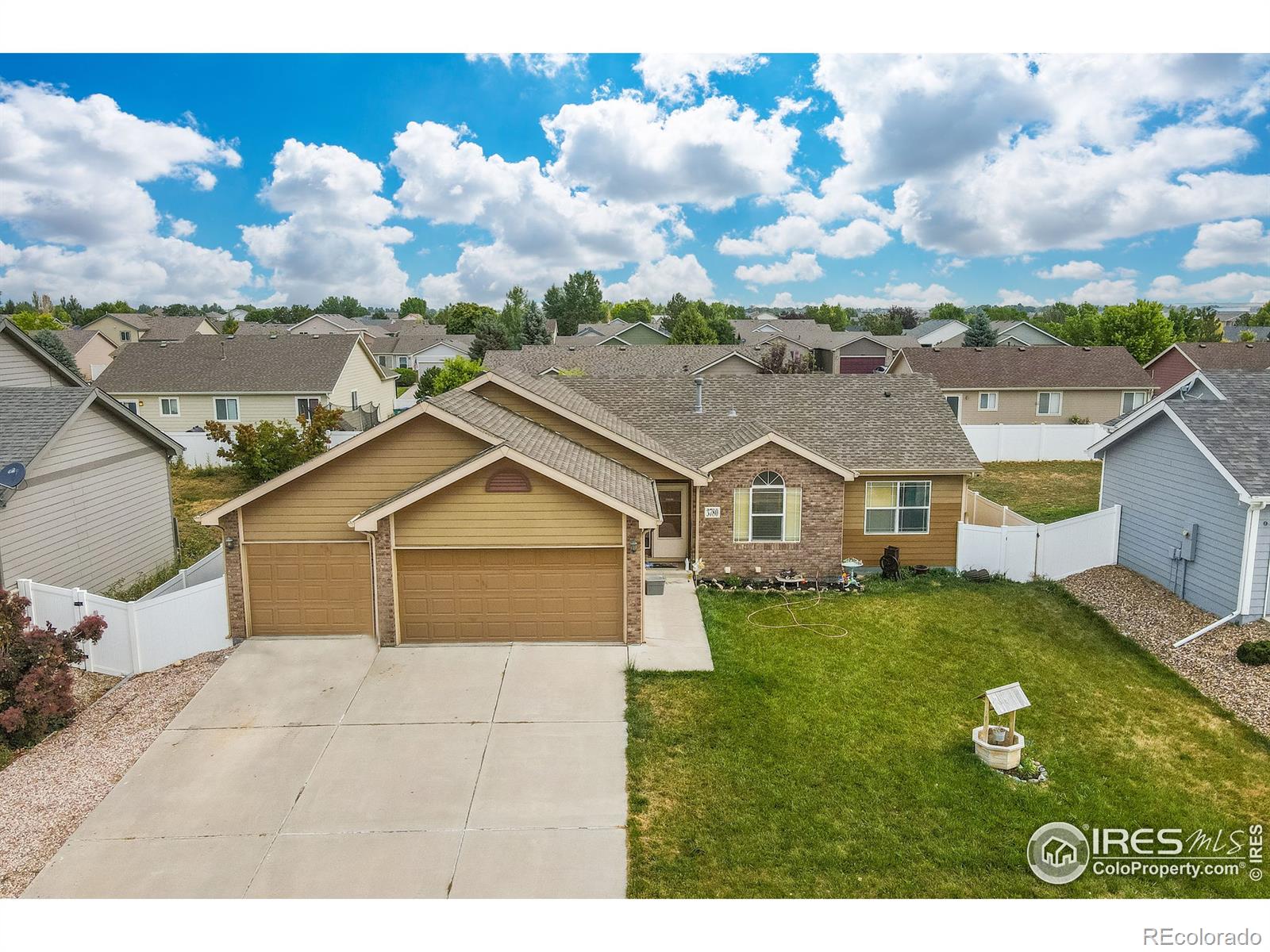 CMA Image for 3780  Mount Hope Street,Wellington, Colorado