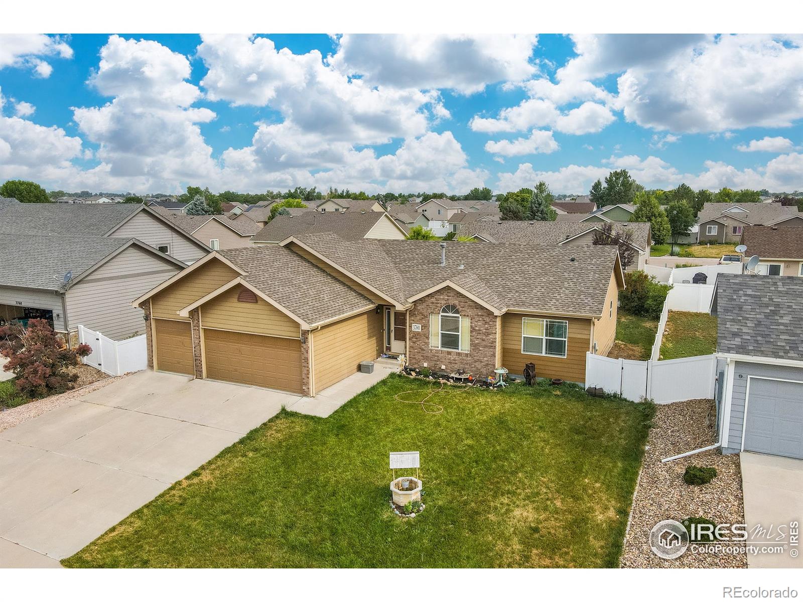 MLS Image #2 for 3780  mount hope street,wellington, Colorado