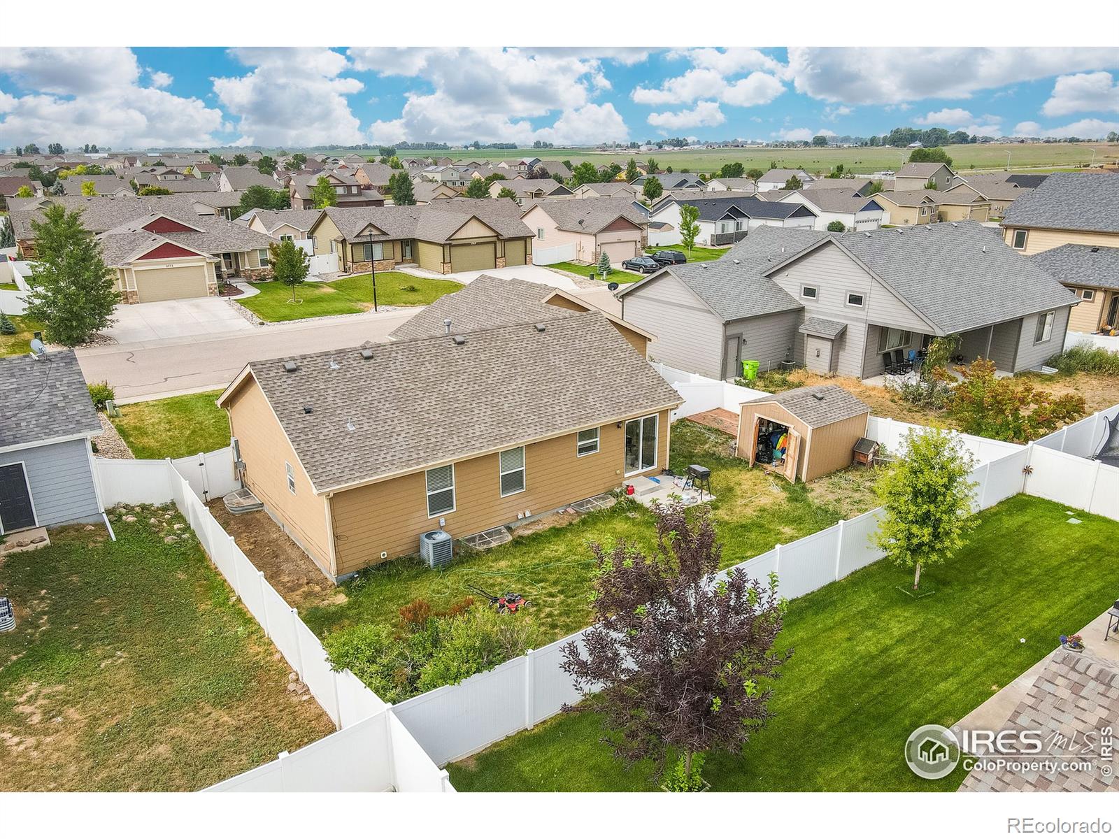 MLS Image #20 for 3780  mount hope street,wellington, Colorado