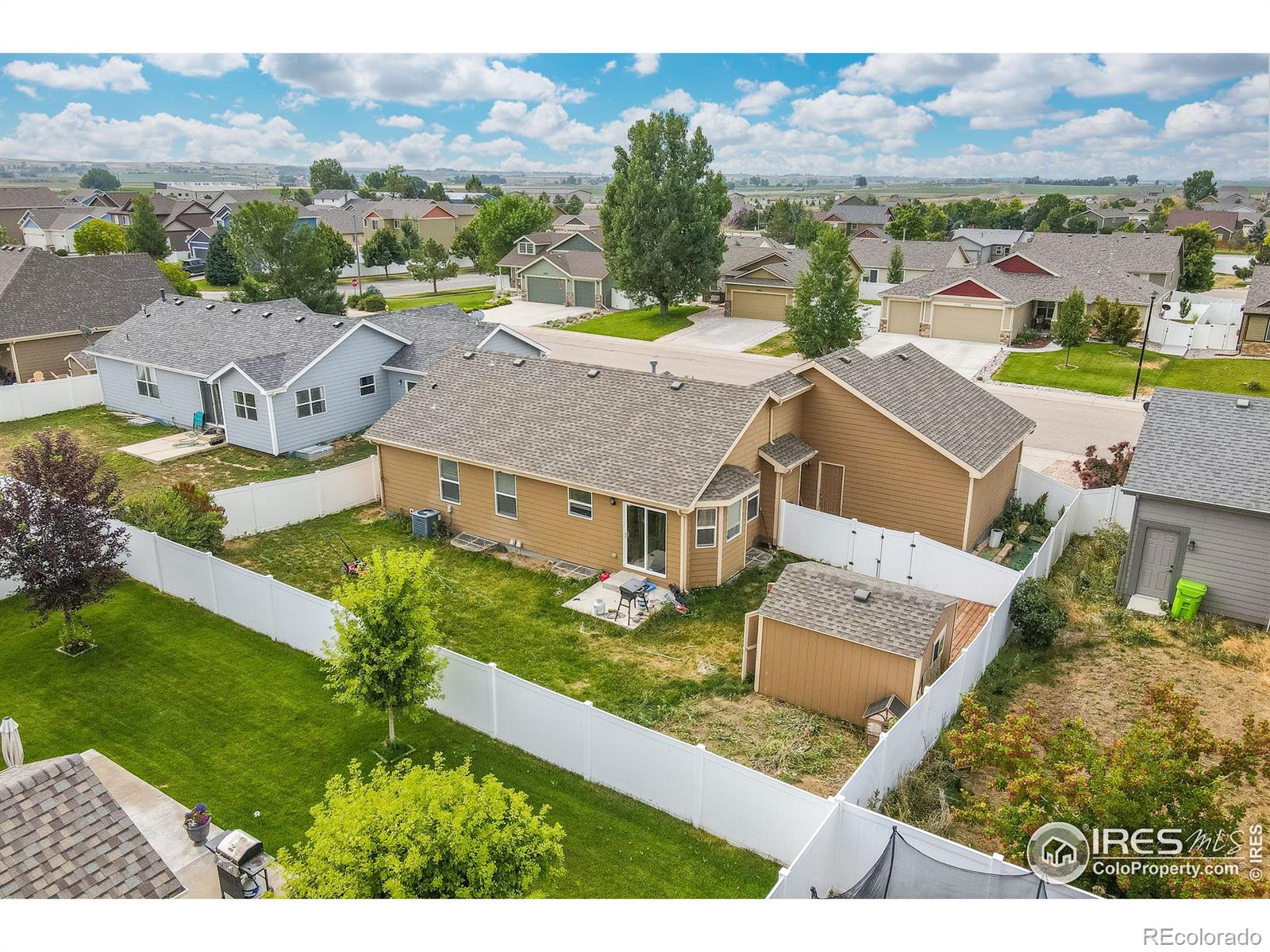 MLS Image #21 for 3780  mount hope street,wellington, Colorado