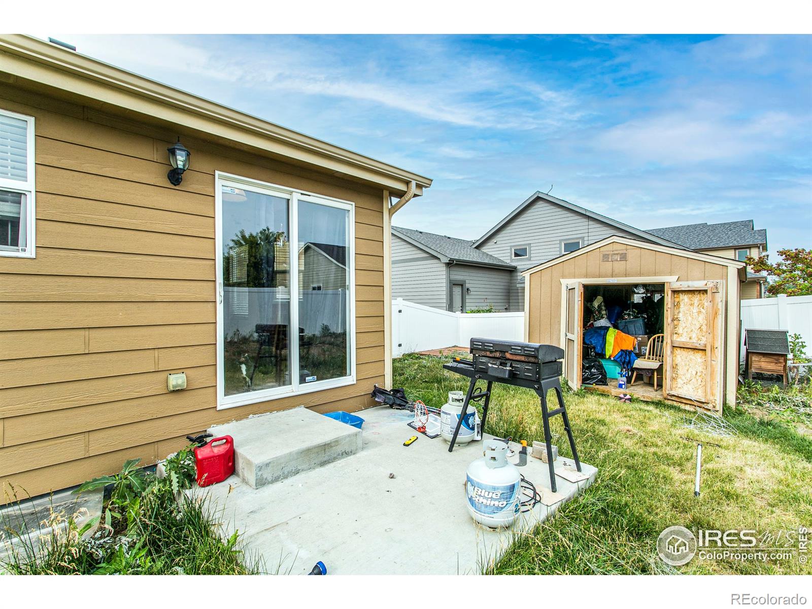 MLS Image #25 for 3780  mount hope street,wellington, Colorado