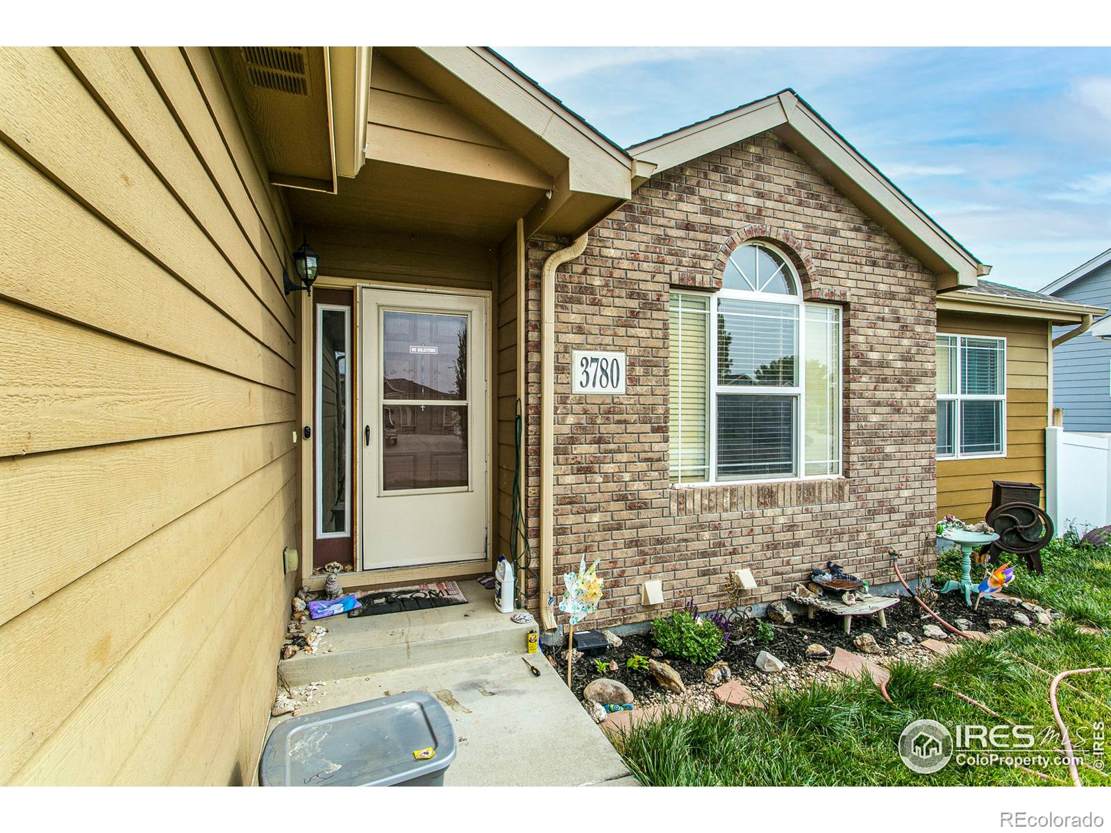 MLS Image #3 for 3780  mount hope street,wellington, Colorado