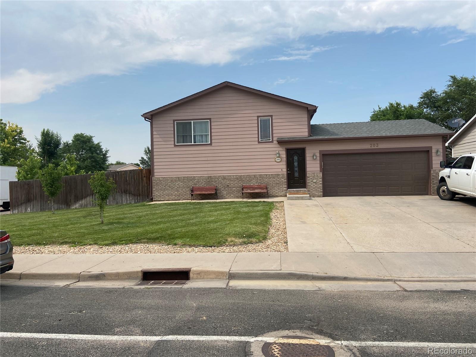 Report Image for 203 E 22nd Street,Greeley, Colorado