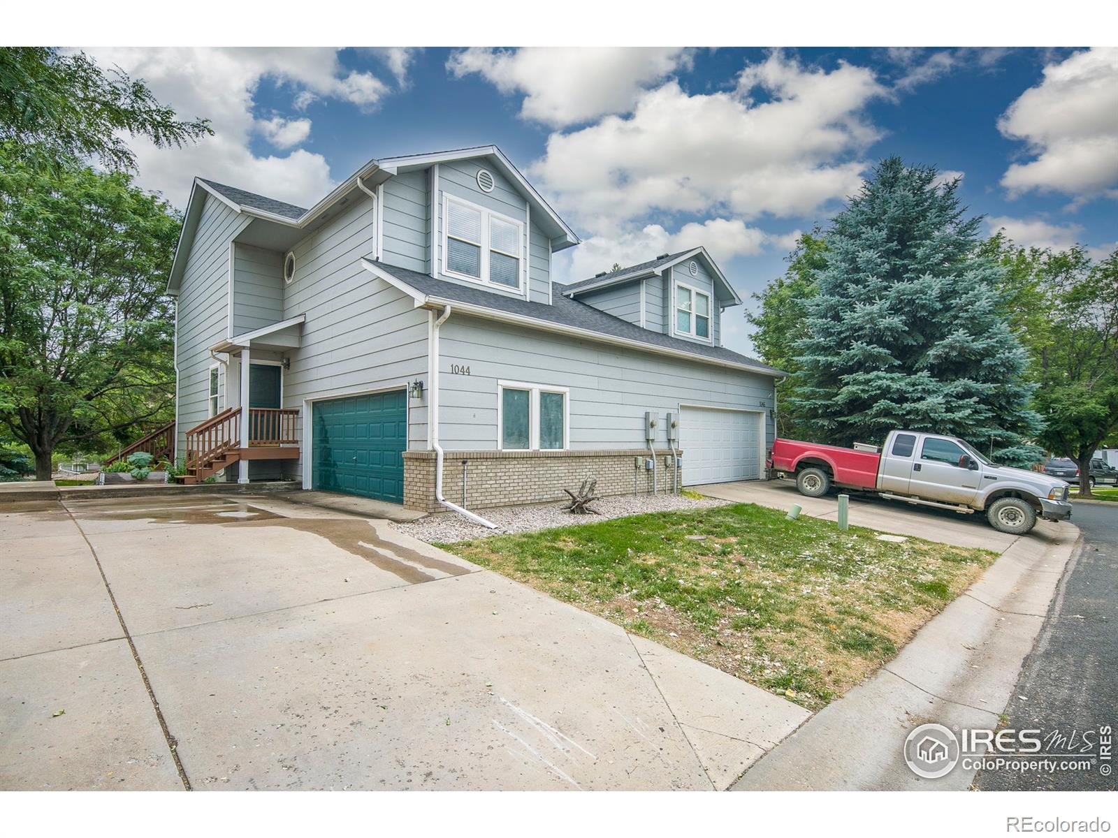 MLS Image #2 for 1044  winona circle,loveland, Colorado