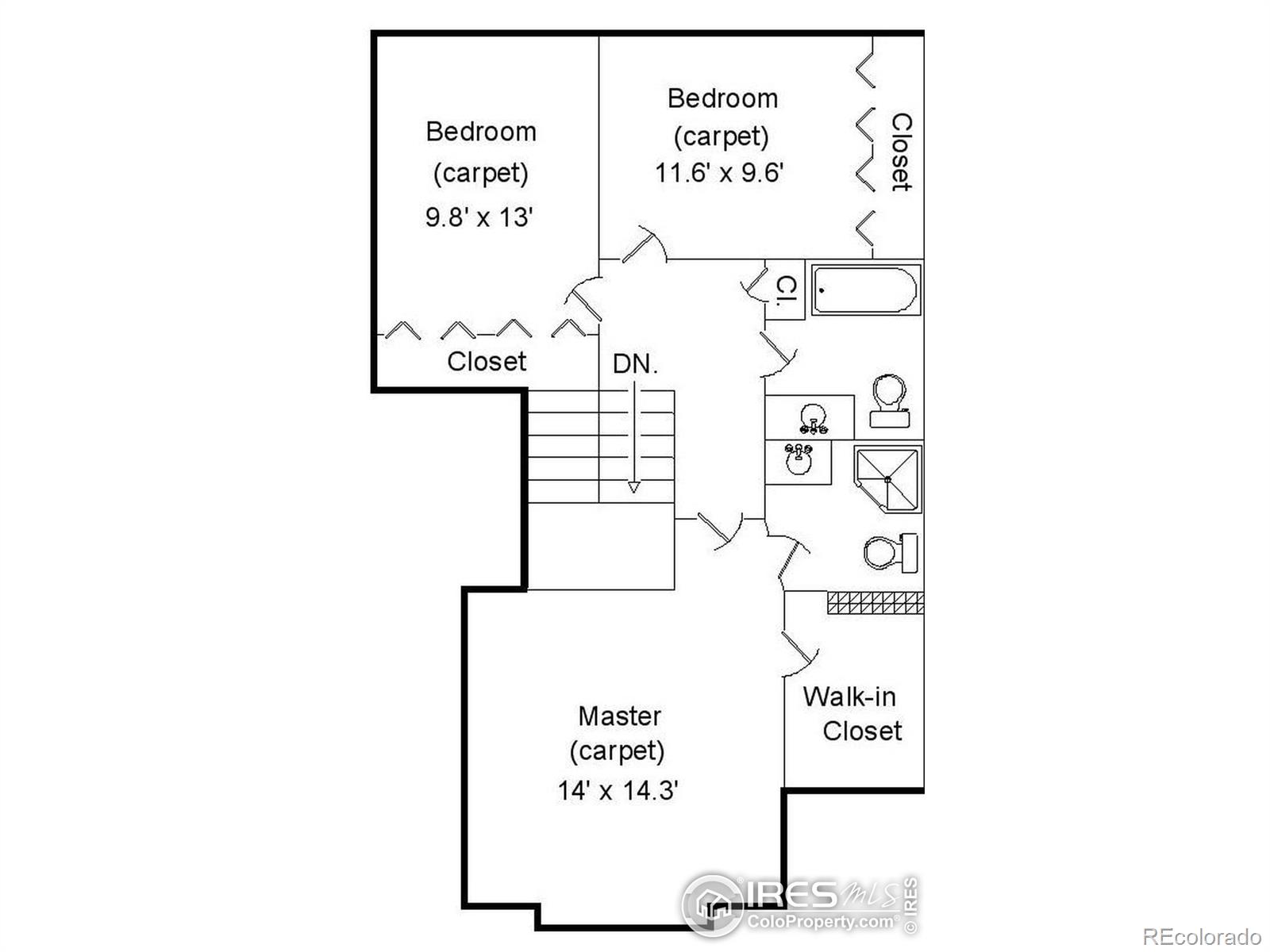 MLS Image #27 for 1044  winona circle,loveland, Colorado