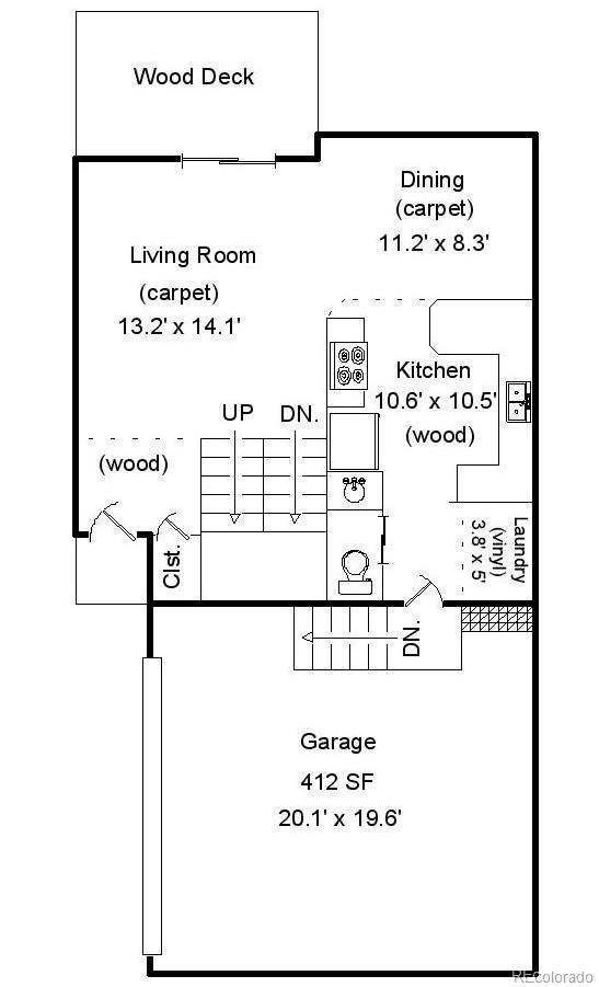 MLS Image #26 for 1044  winona circle,loveland, Colorado