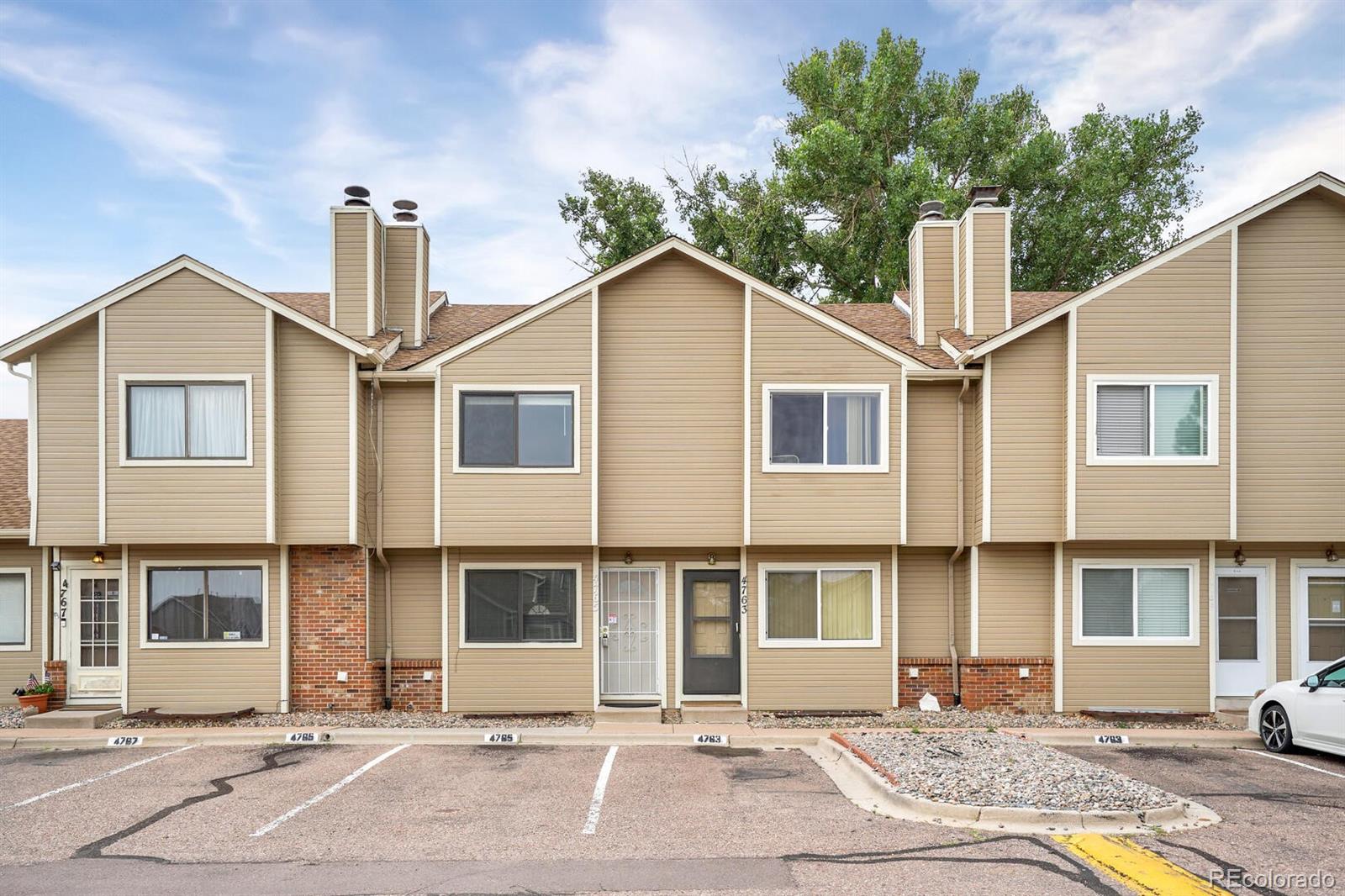 MLS Image #0 for 4765  live oak drive,colorado springs, Colorado