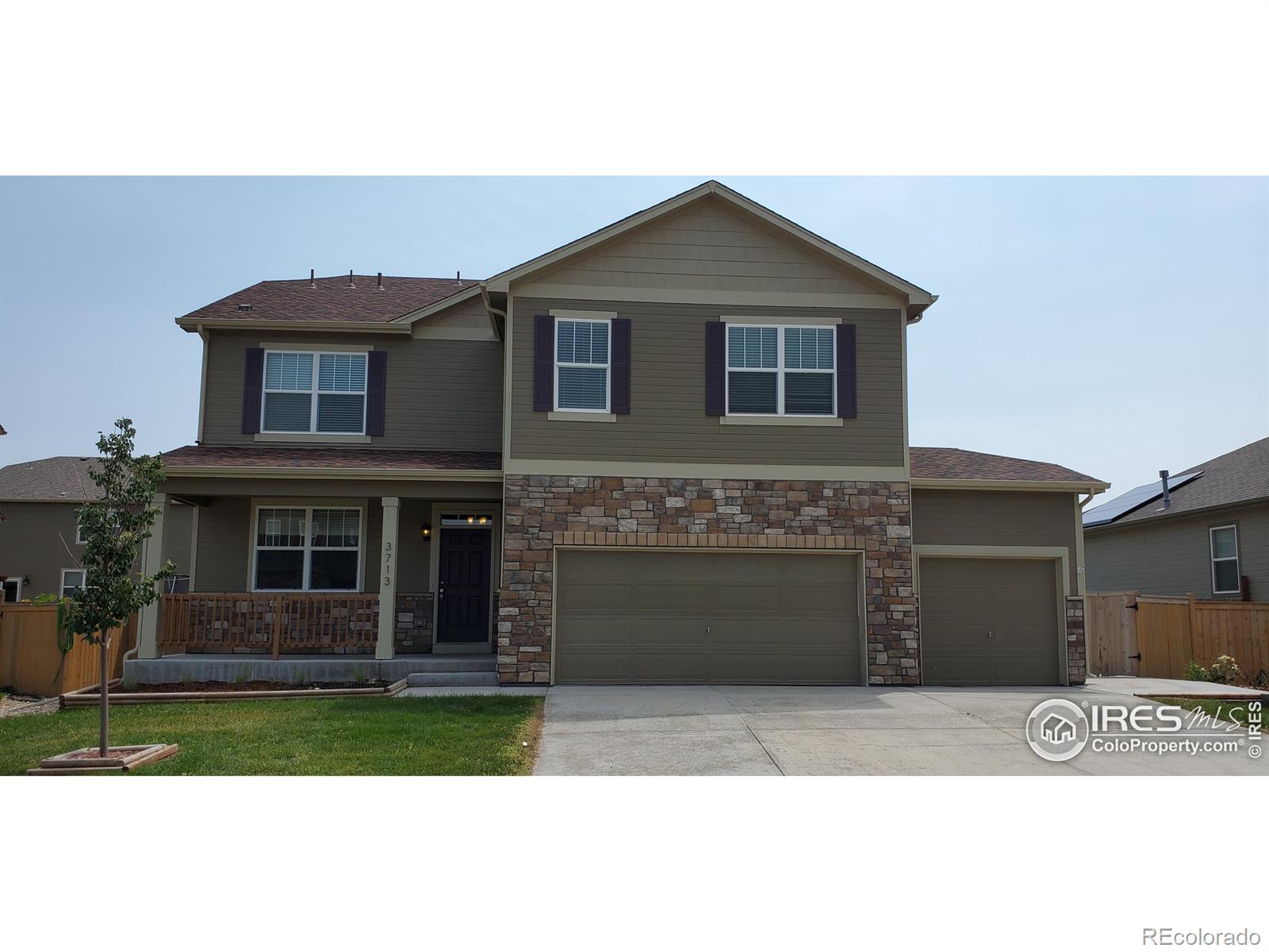 MLS Image #0 for 3713  cornflower street,wellington, Colorado