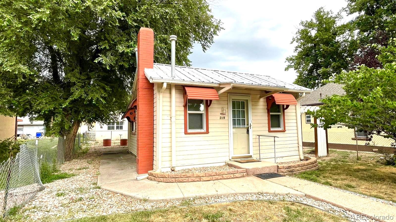 MLS Image #0 for 219 e 6th street,florence, Colorado