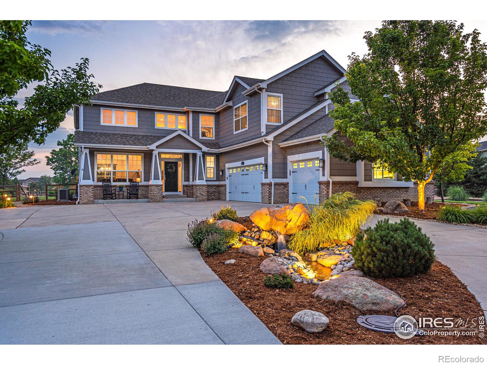 Report Image for 4953  Blackhawk Drive,Windsor, Colorado