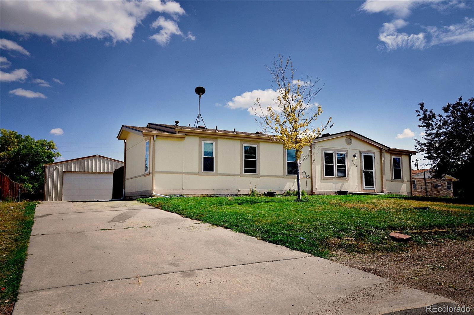MLS Image #0 for 1744  longbranch street,strasburg, Colorado