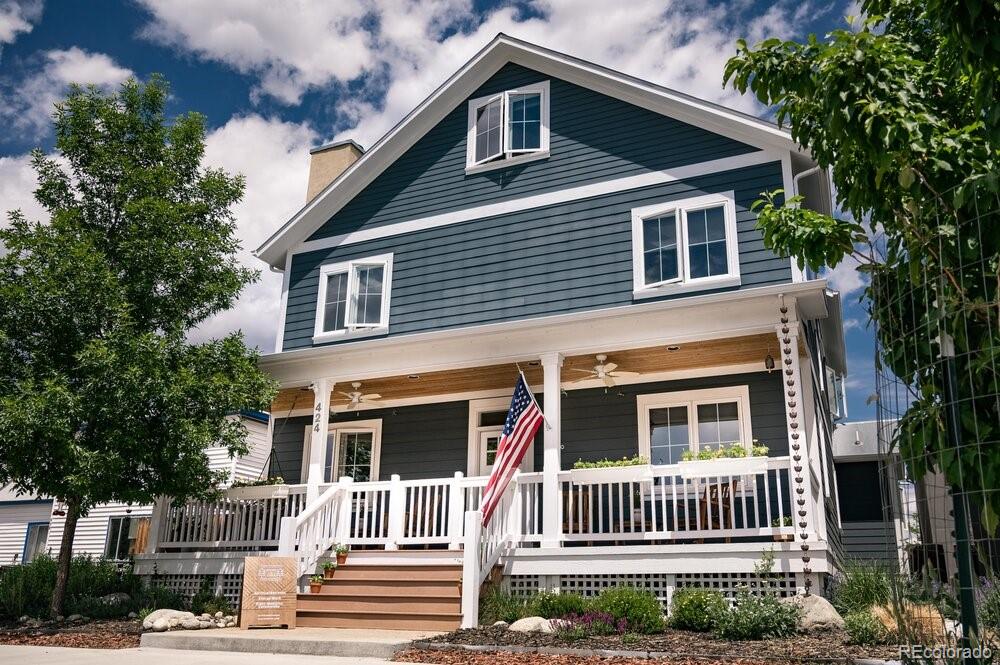 MLS Image #0 for 424  cedar street,buena vista, Colorado