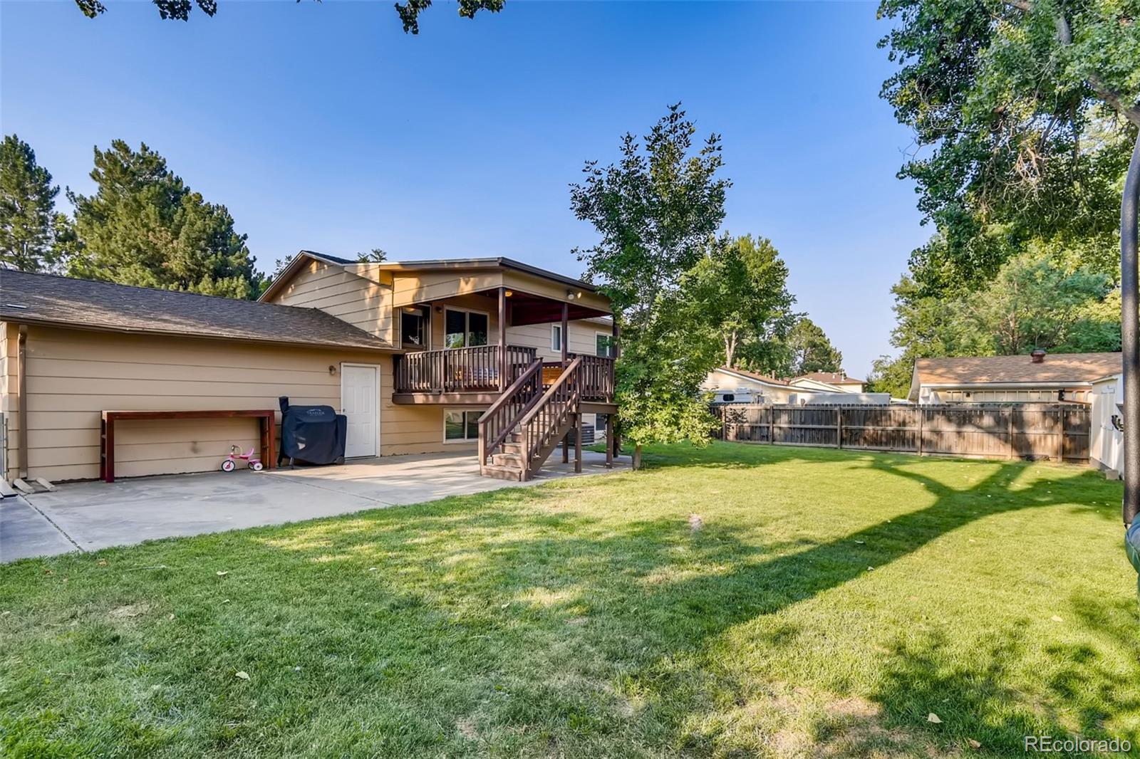 MLS Image #25 for 10954 w maryland avenue,lakewood, Colorado