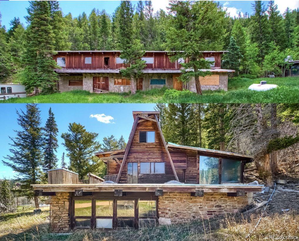 MLS Image #0 for 215  beaver creek drive,nederland, Colorado