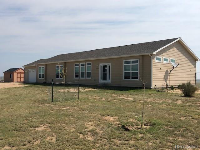 MLS Image #0 for 4465 s calhan highway,yoder, Colorado