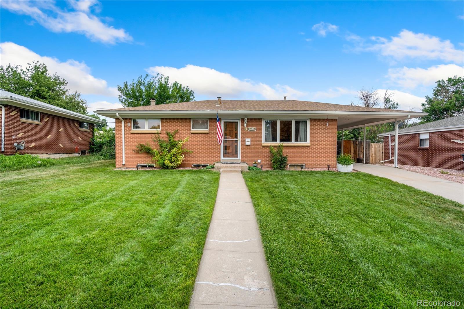 MLS Image #0 for 8690  oakwood street,westminster, Colorado