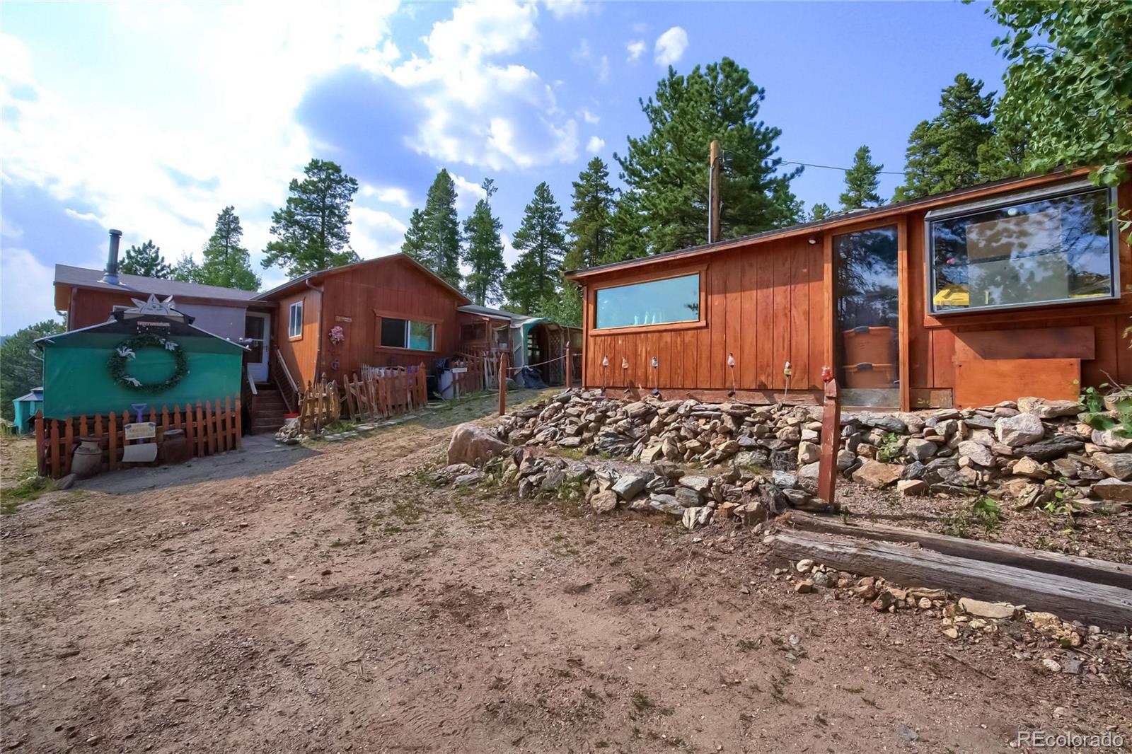 MLS Image #0 for 31  wagon wheel trail ,black hawk, Colorado