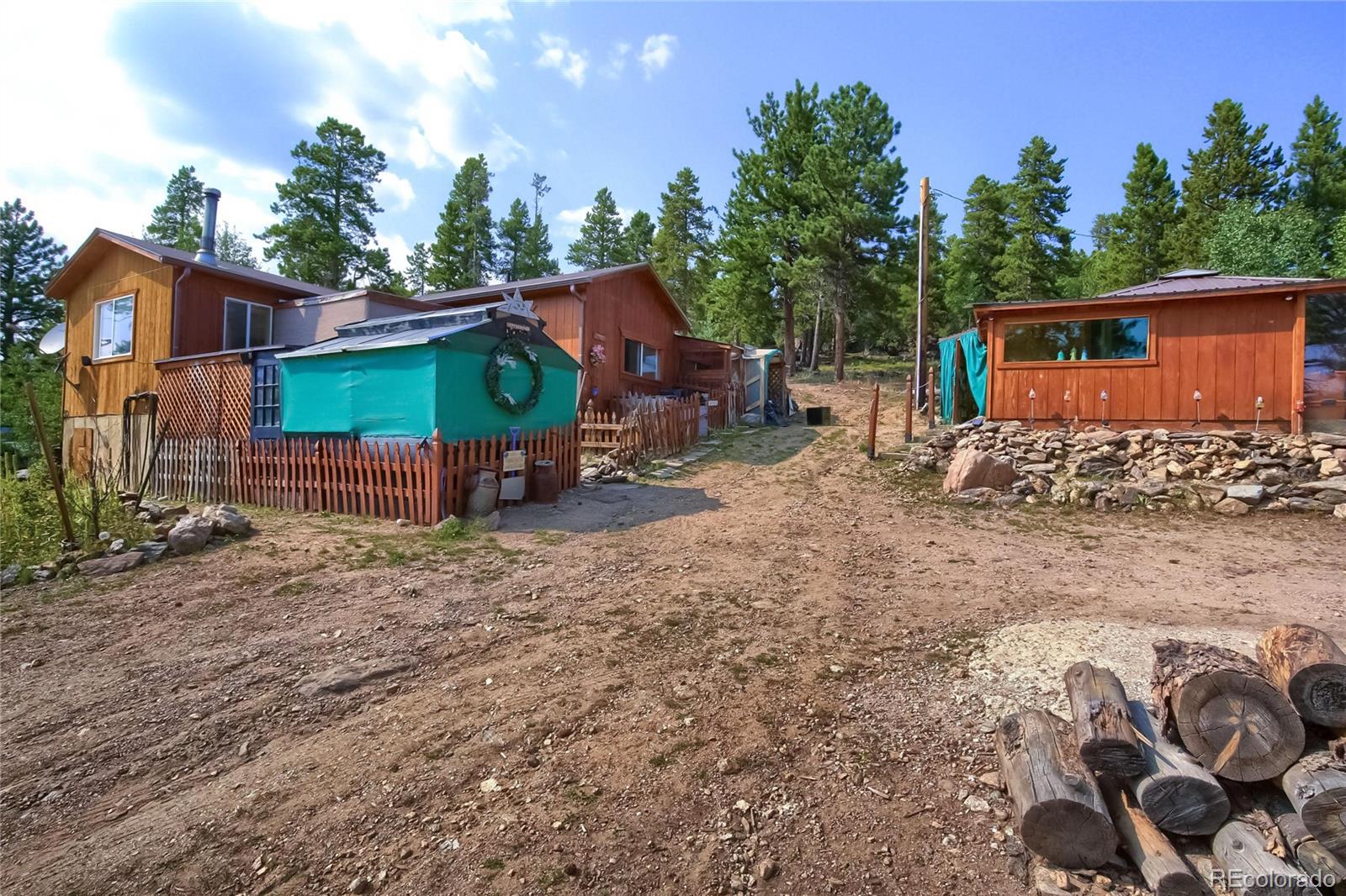 MLS Image #3 for 31  wagon wheel trail ,black hawk, Colorado