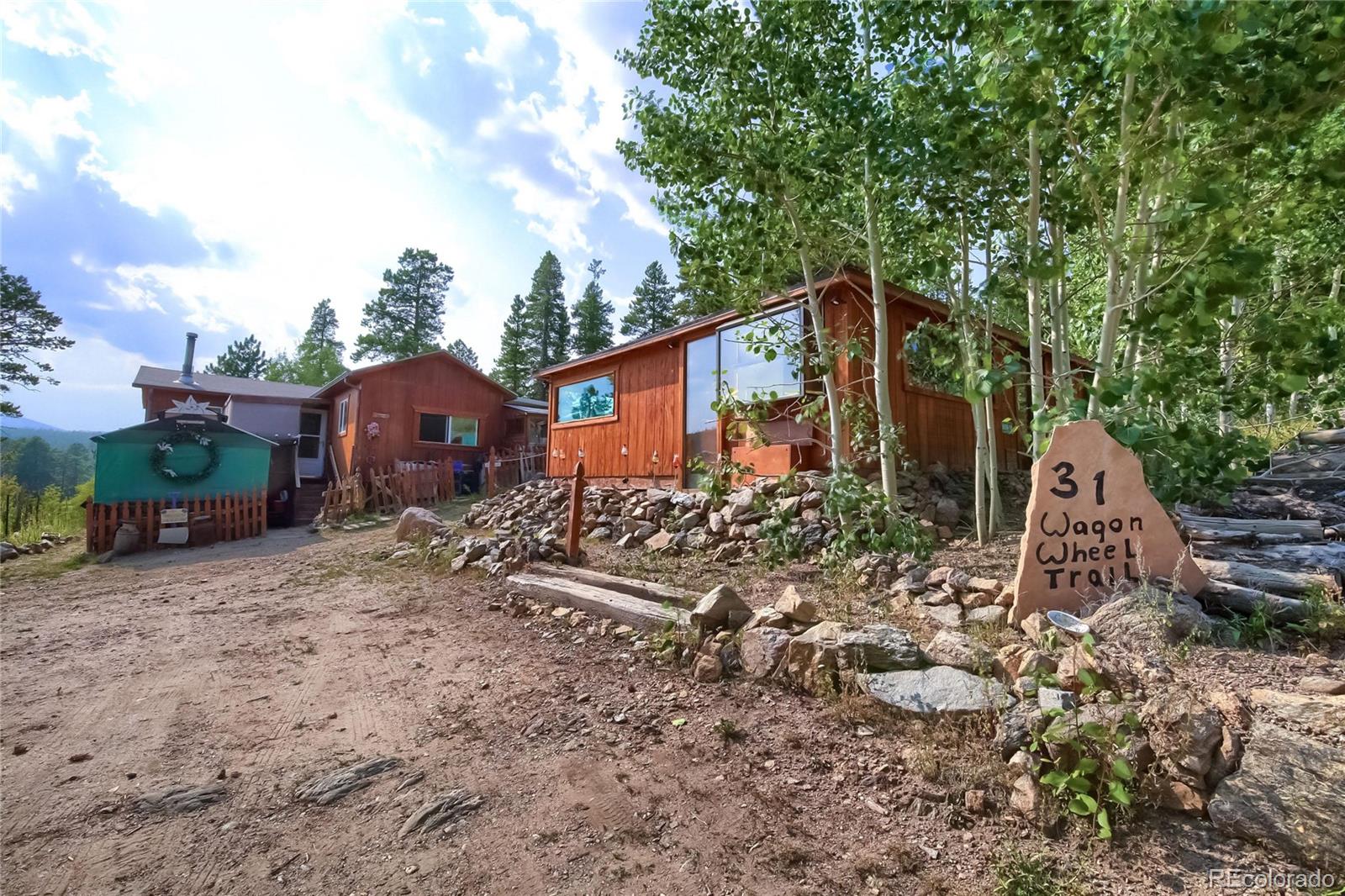 MLS Image #4 for 31  wagon wheel trail ,black hawk, Colorado