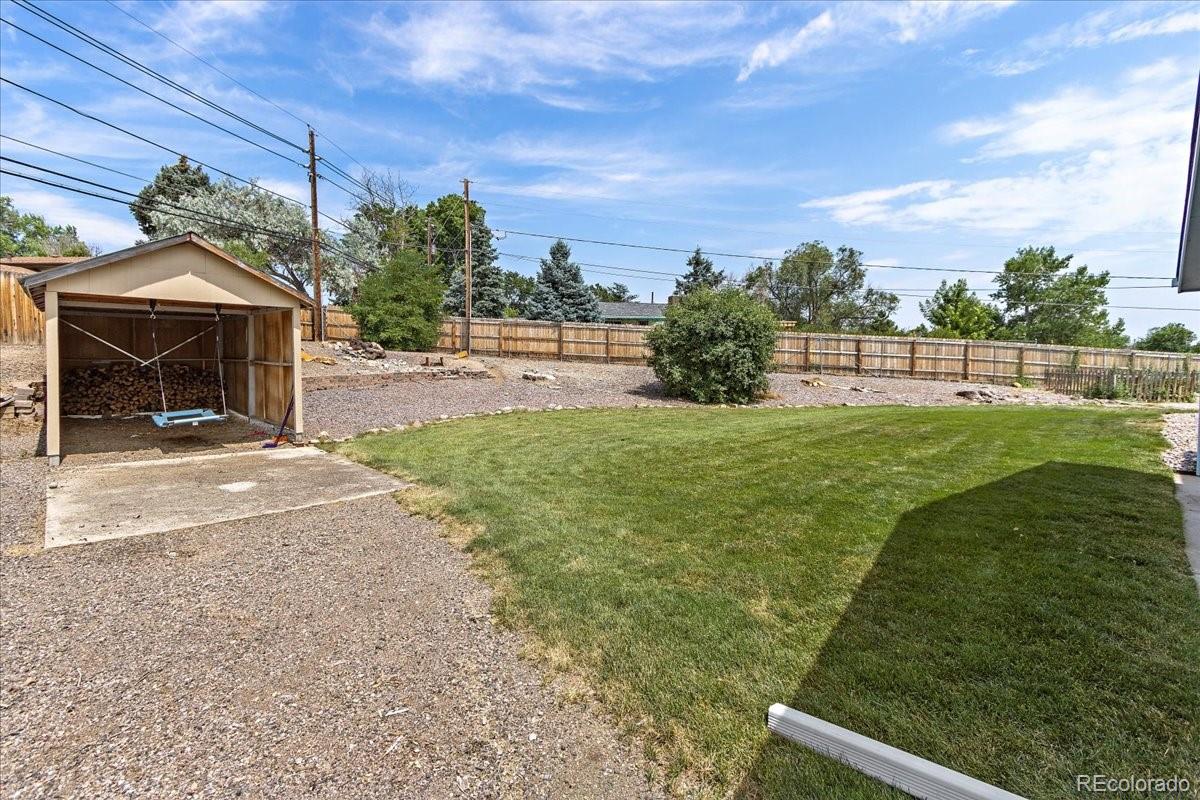 MLS Image #22 for 5956  newcombe court,arvada, Colorado