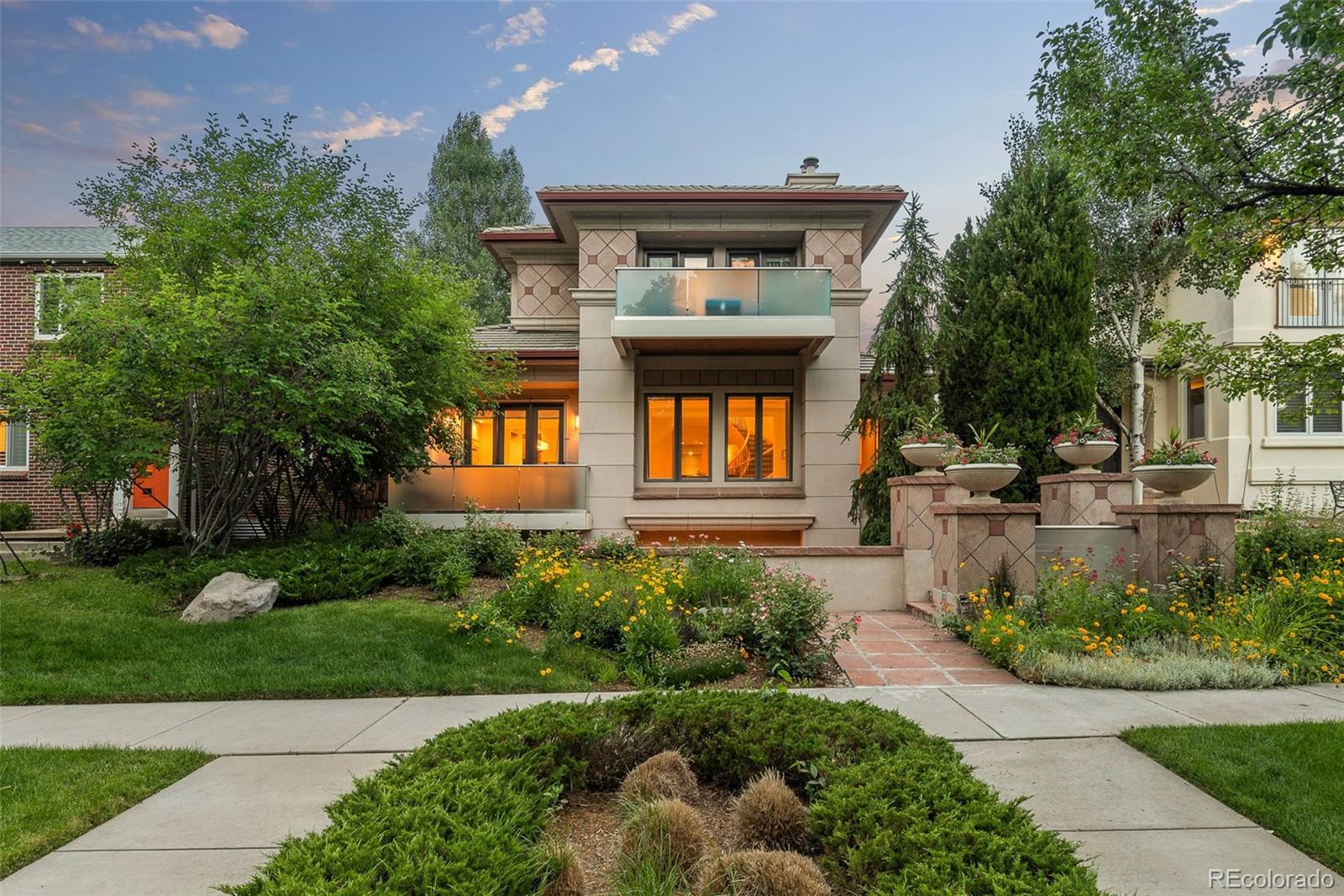 MLS Image #0 for 366  monroe street,denver, Colorado