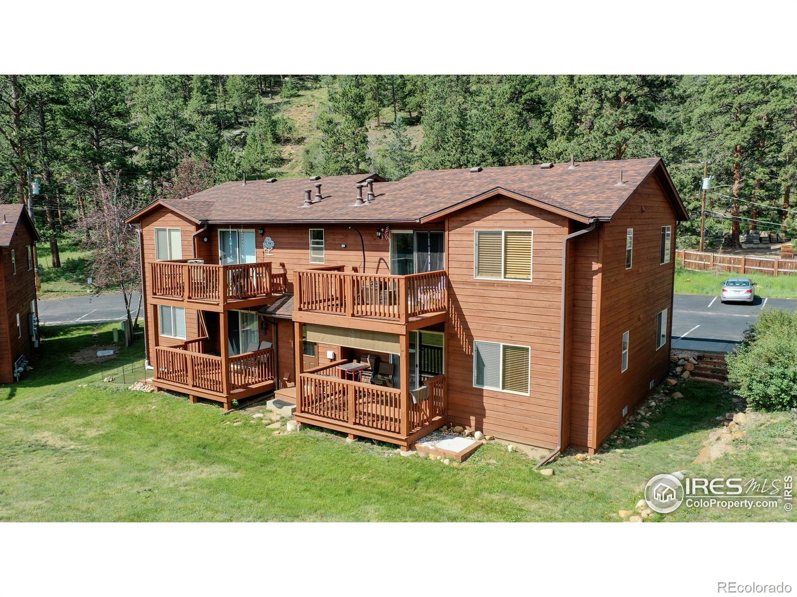 MLS Image #0 for 505  fall river lane,estes park, Colorado