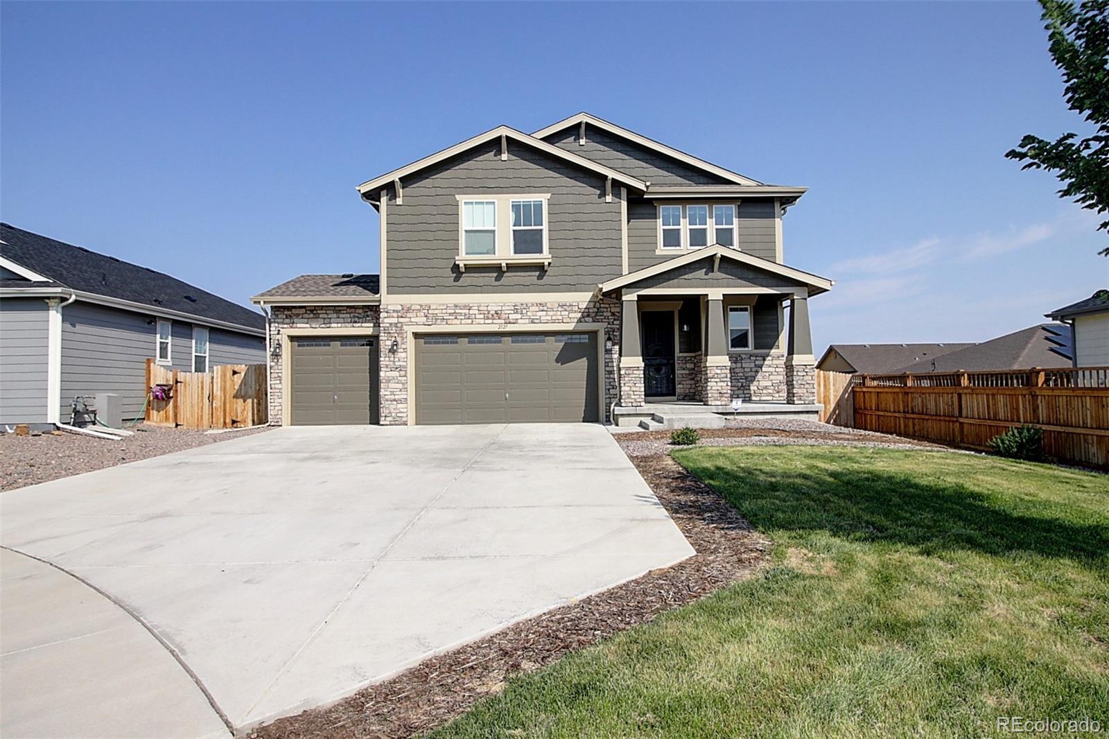 CMA Image for 2127 S Ceylon Court,Aurora, Colorado