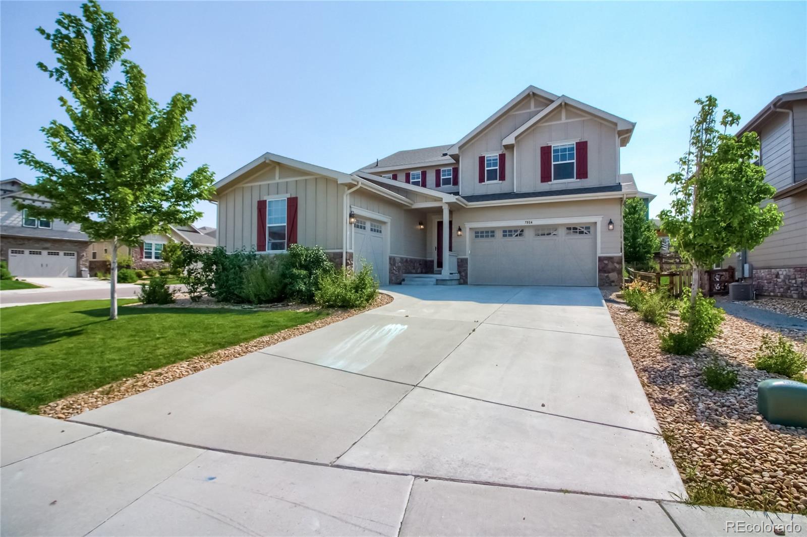 MLS Image #0 for 7804 s elk street,aurora, Colorado