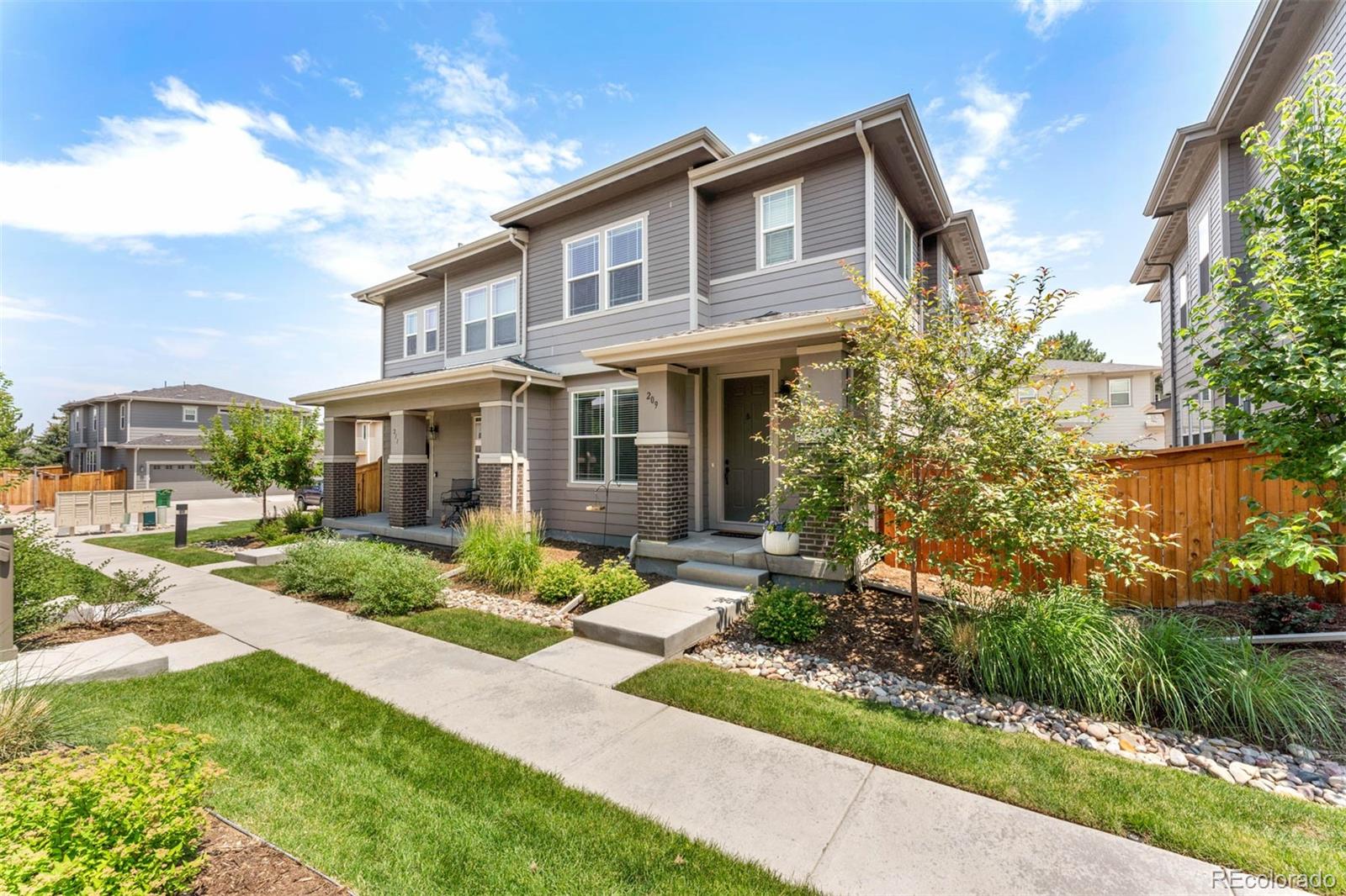 MLS Image #2 for 209 w jamison court,littleton, Colorado