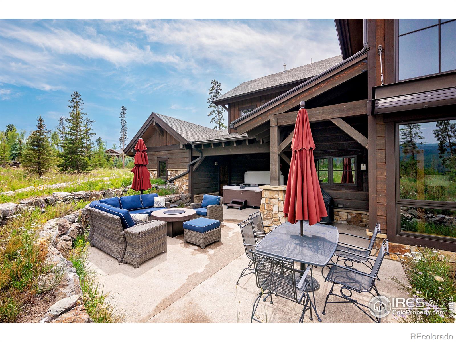 MLS Image #36 for 279  leland creek circle,winter park, Colorado